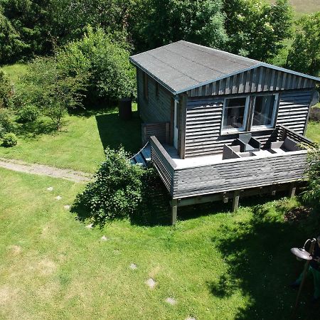 Ferienhäuser Holzkoppel Hagen  Exterior foto